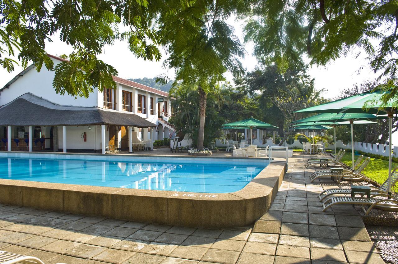 Sunbird Livingstonia Beach Salima Exterior photo
