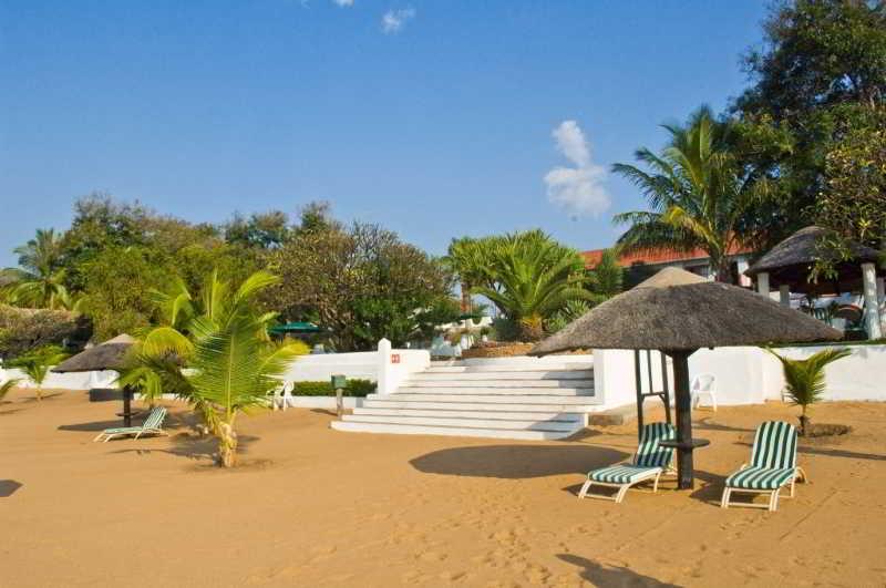 Sunbird Livingstonia Beach Salima Exterior photo