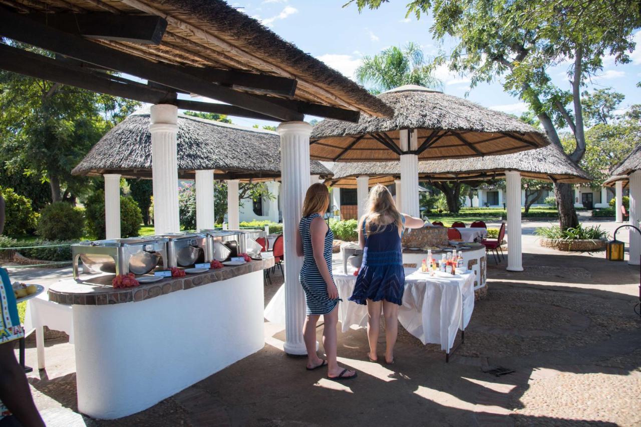 Sunbird Livingstonia Beach Salima Exterior photo